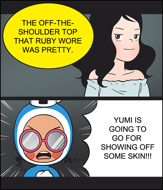 Read Yumi