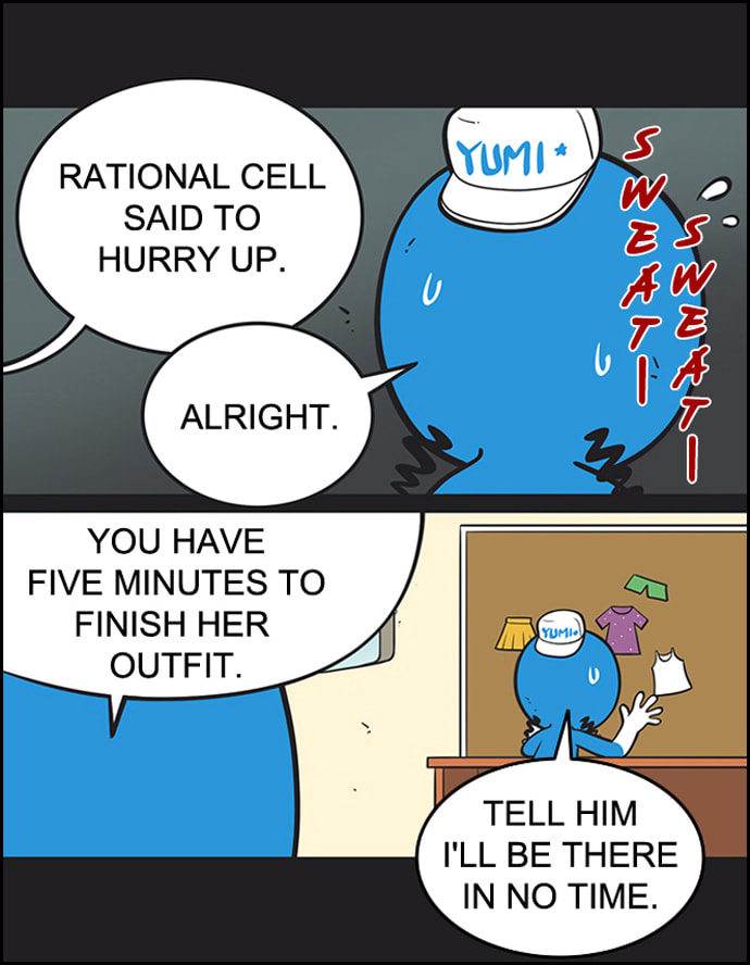 Read Yumi