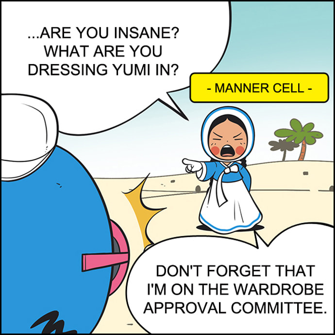 Read Yumi