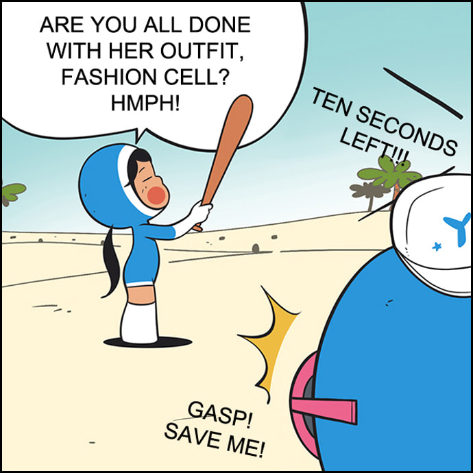 Read Yumi