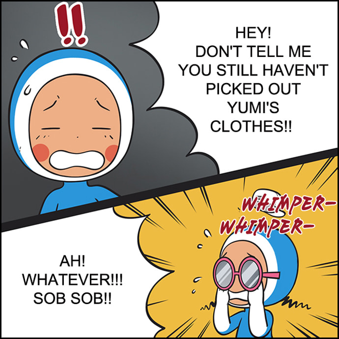 Read Yumi