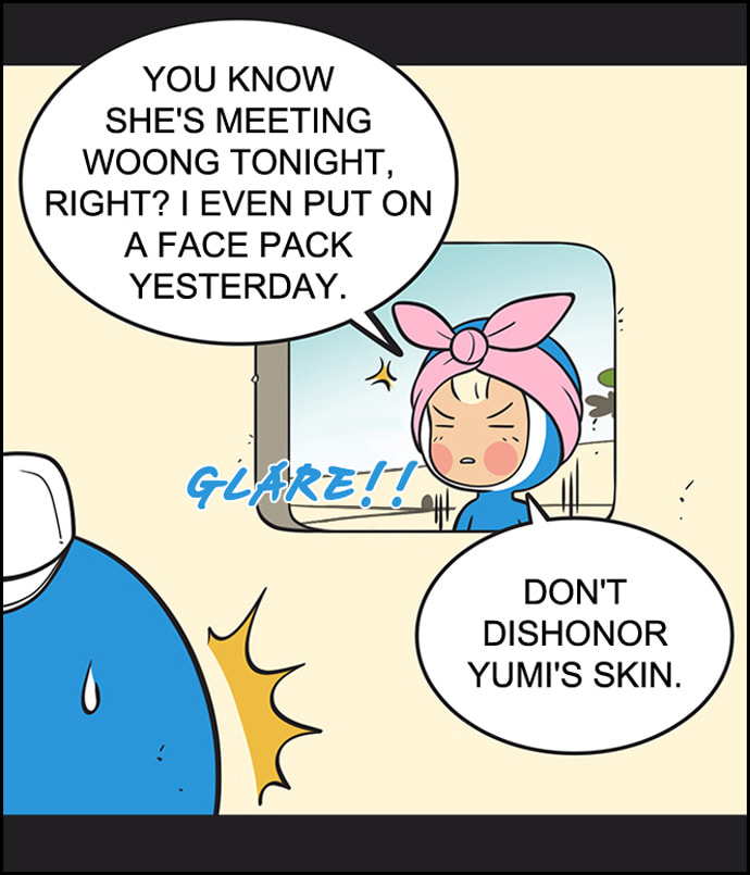 Read Yumi