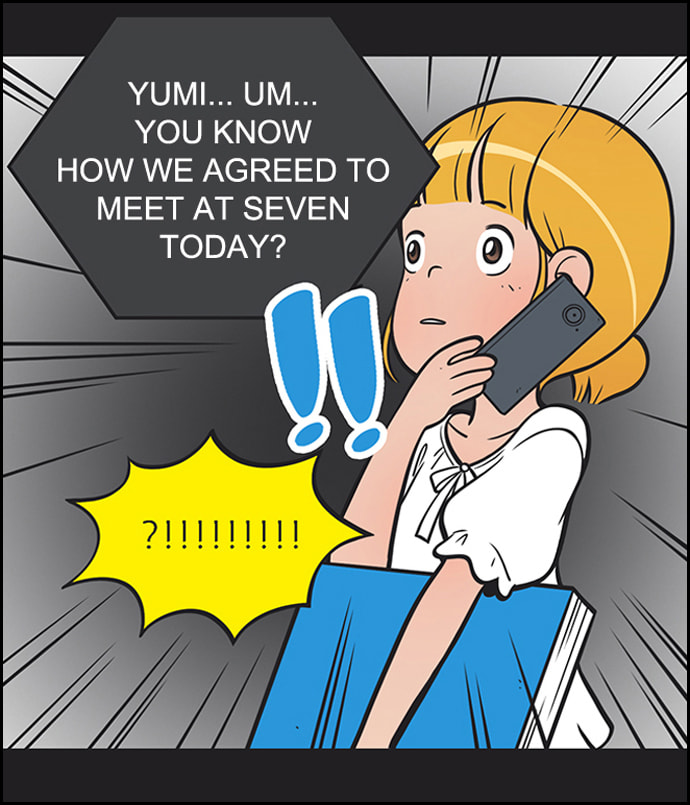 Read Yumi