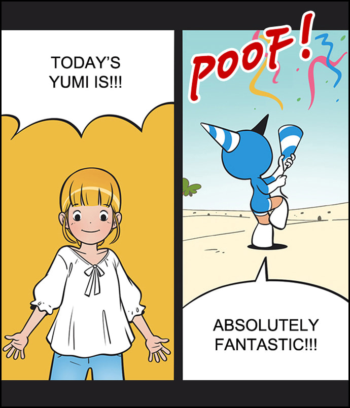 Read Yumi