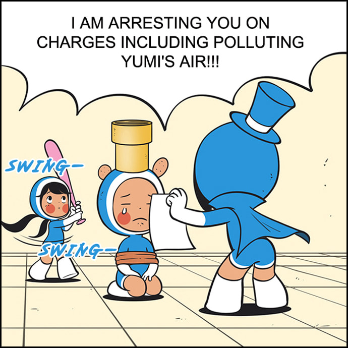 Read Yumi