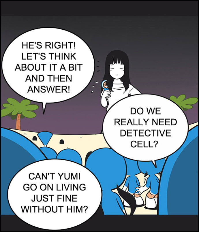Read Yumi