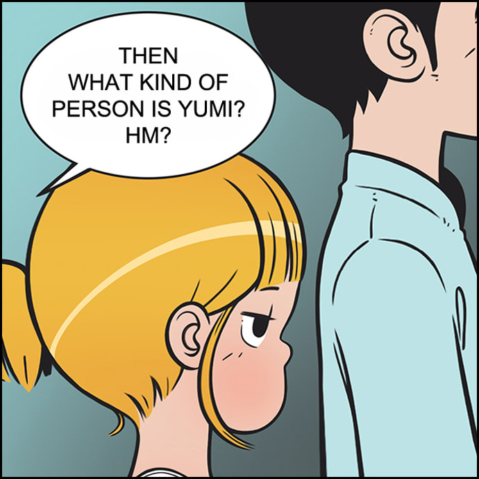Read Yumi