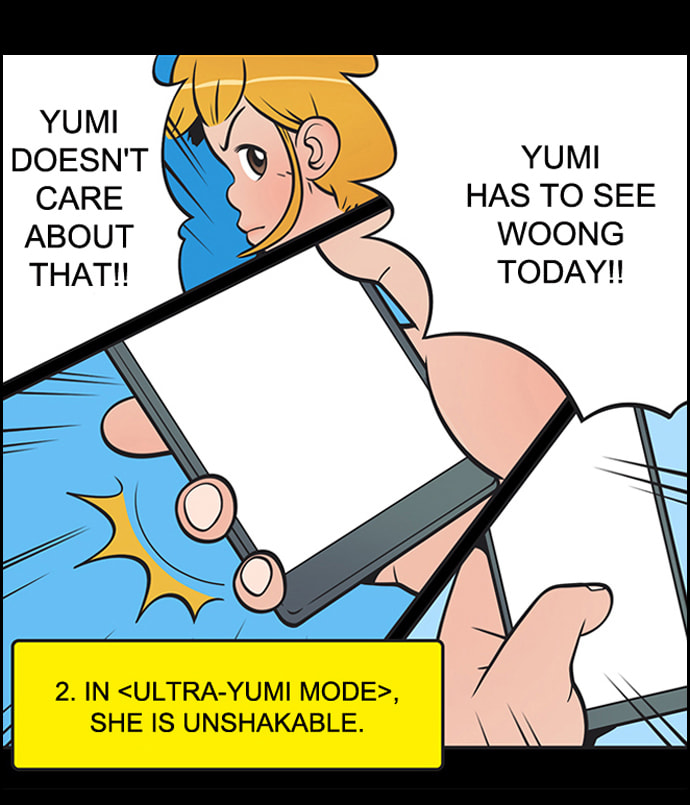 Read Yumi