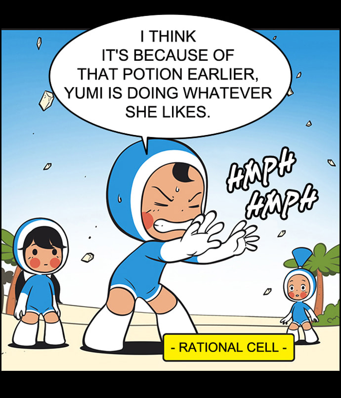Read Yumi