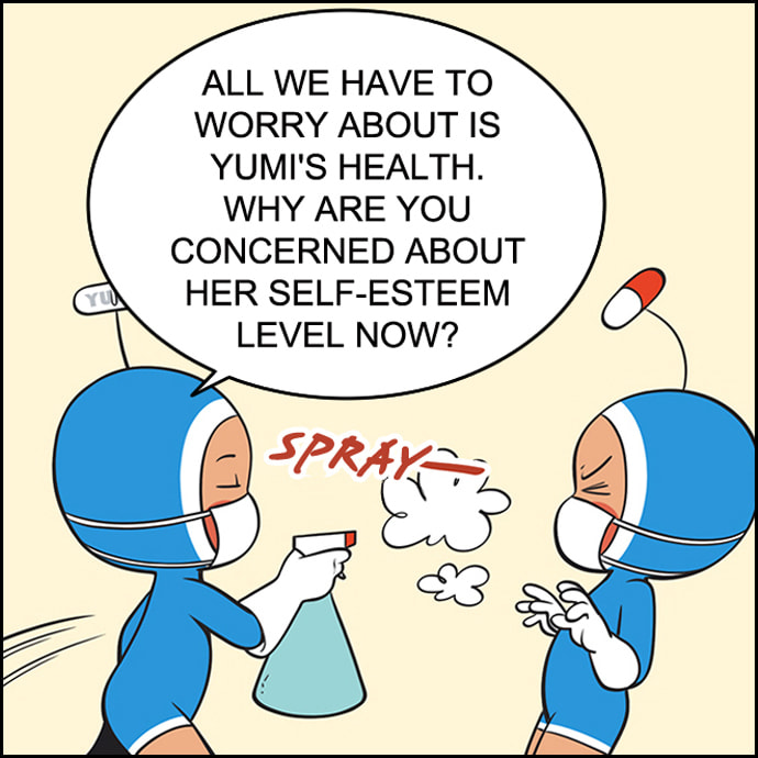 Read Yumi
