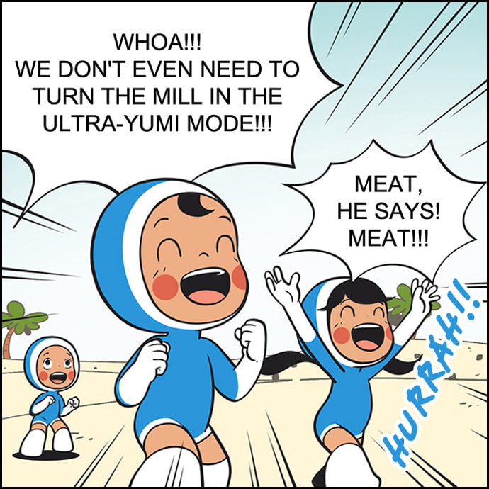 Read Yumi