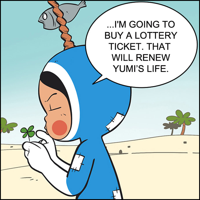 Read Yumi