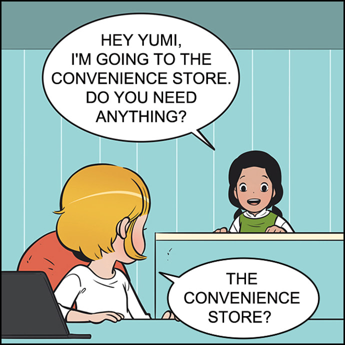 Read Yumi