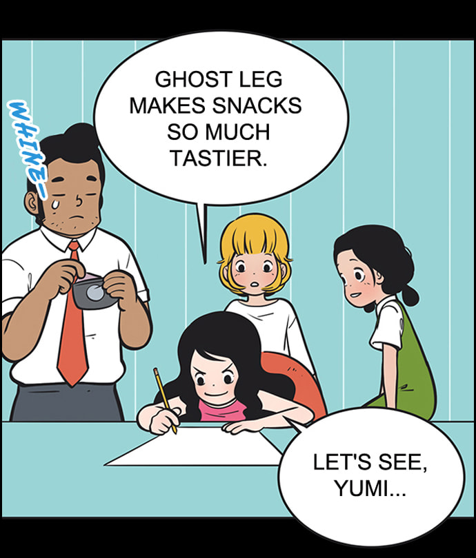 Read Yumi