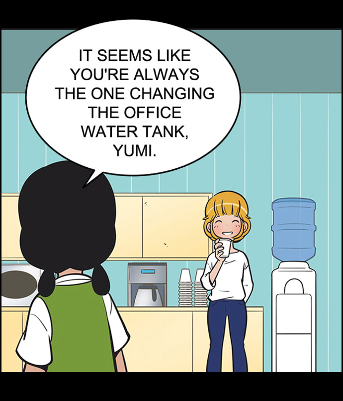 Read Yumi