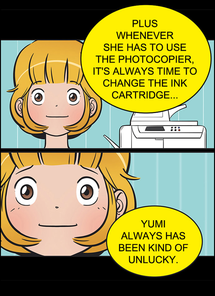 Read Yumi