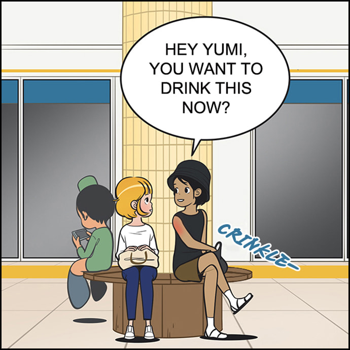 Read Yumi