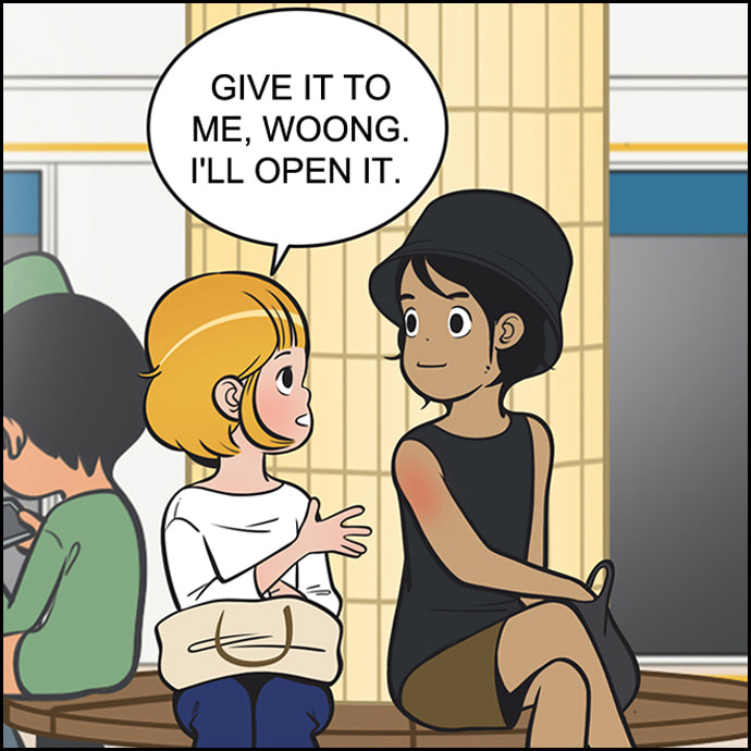 Read Yumi