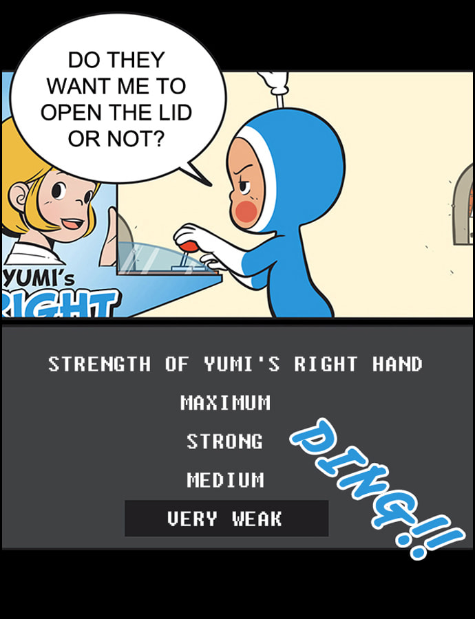 Read Yumi