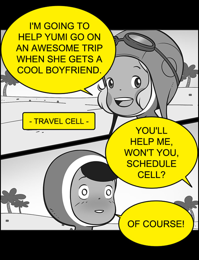 Read Yumi