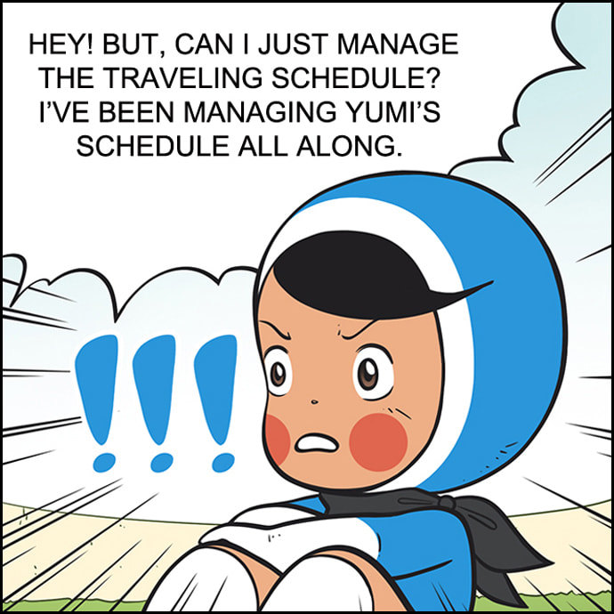 Read Yumi