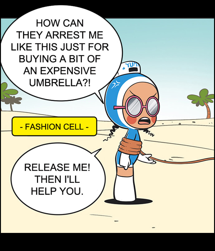 Read Yumi