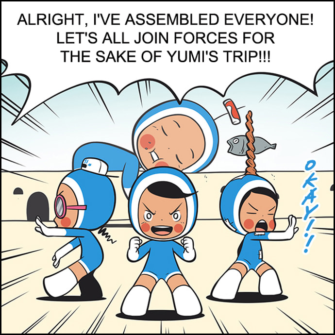 Read Yumi