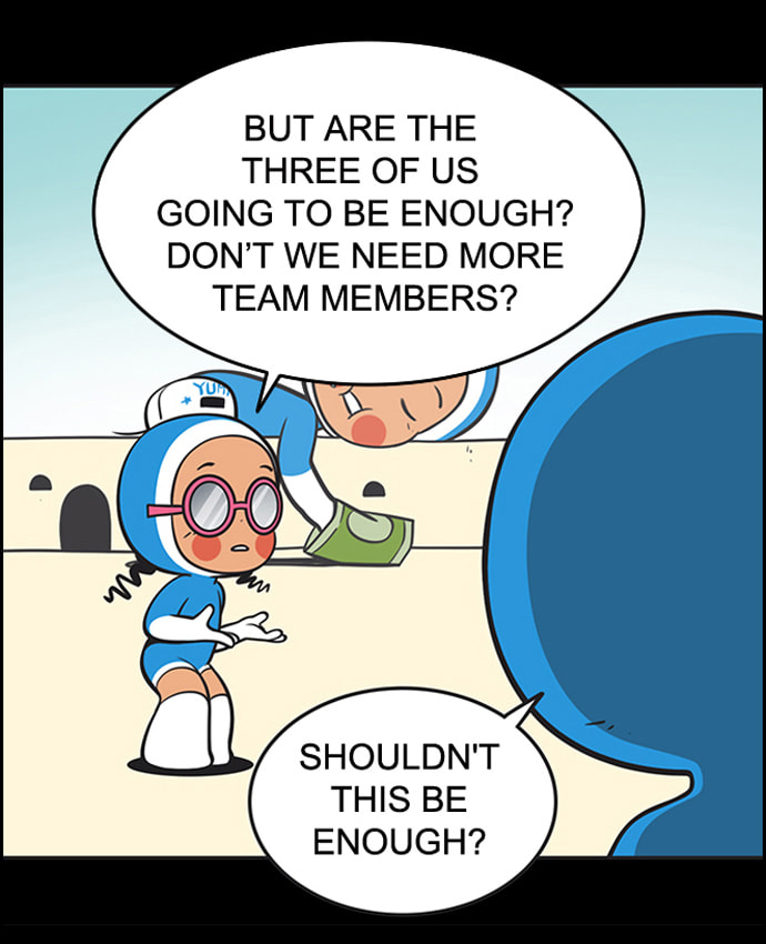 Read Yumi