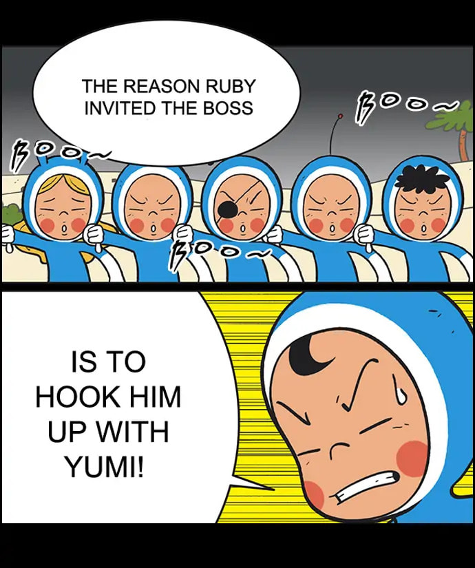 Read Yumi