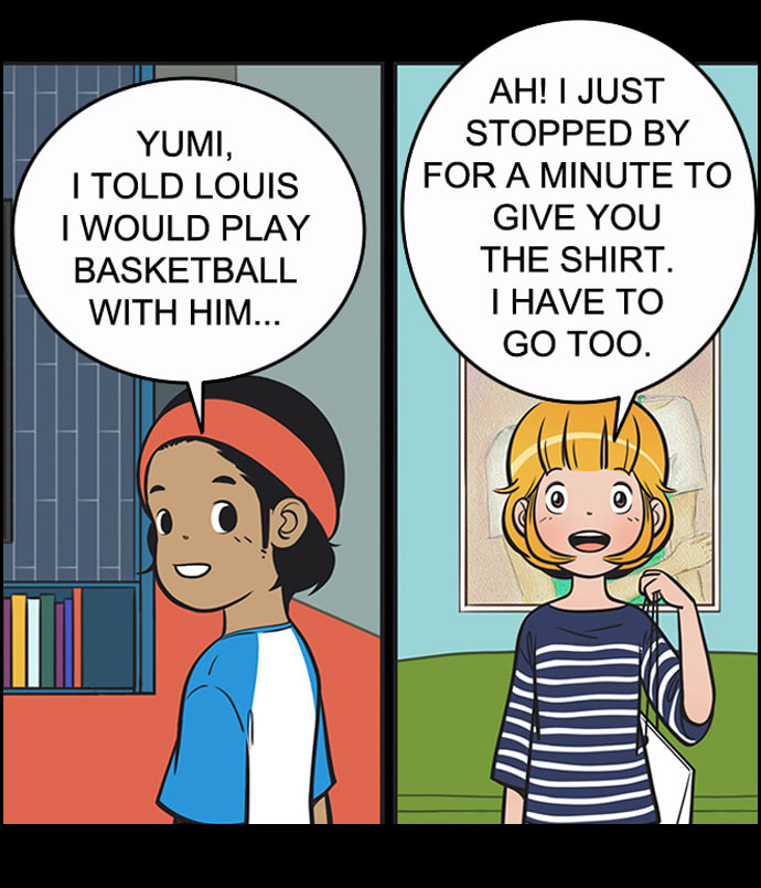 Read Yumi