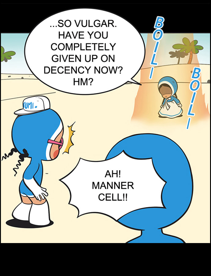 Read Yumi