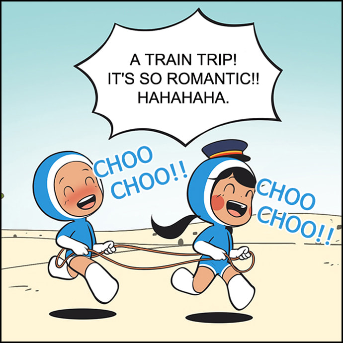 Read Yumi