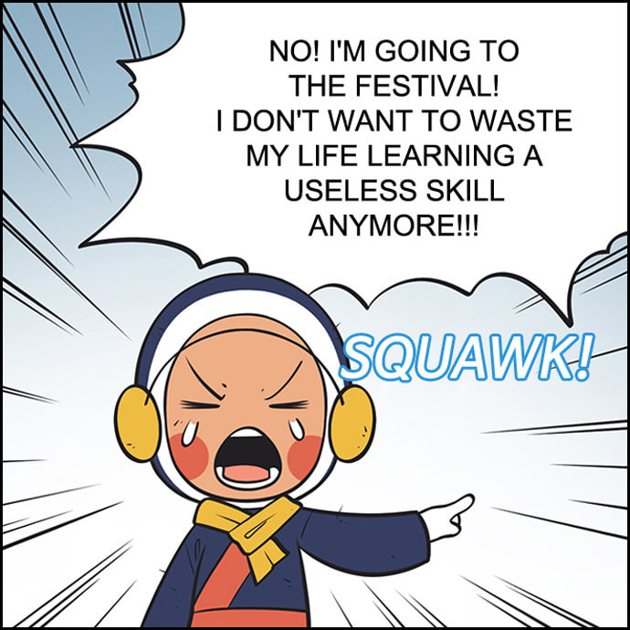 Read Yumi