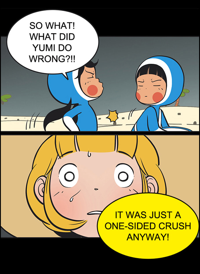 Read Yumi