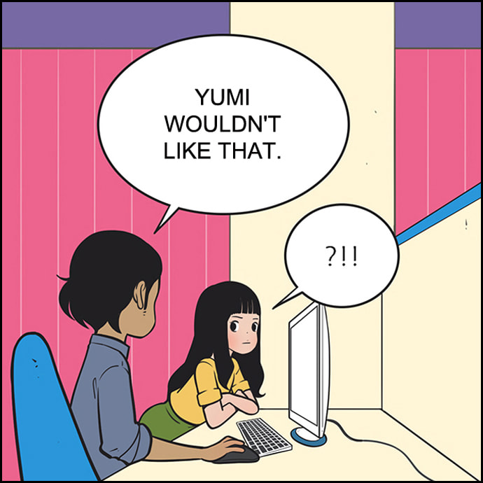Read Yumi