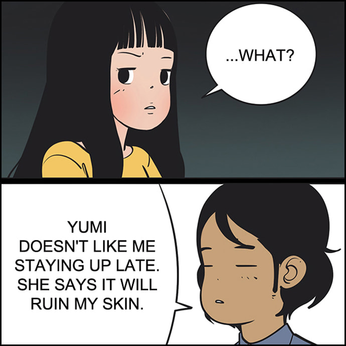 Read Yumi