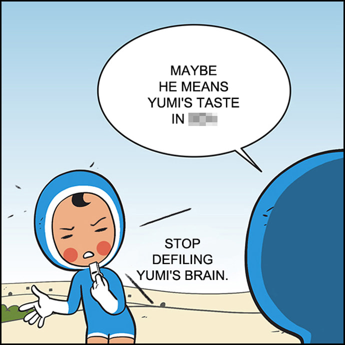 Read Yumi