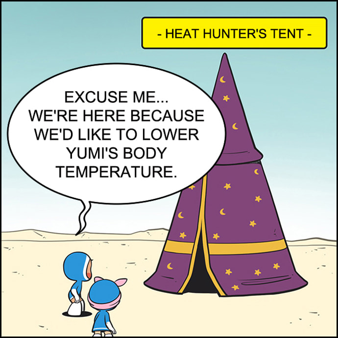 Read Yumi