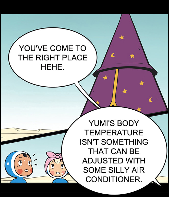 Read Yumi