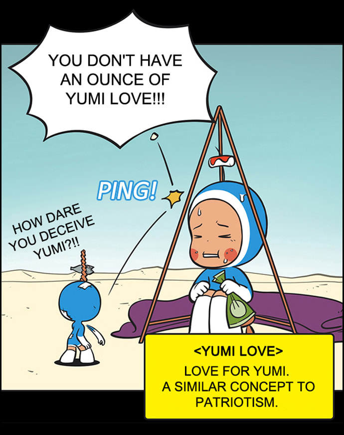 Read Yumi