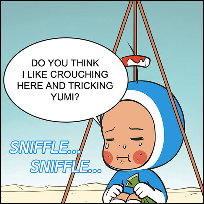 Read Yumi