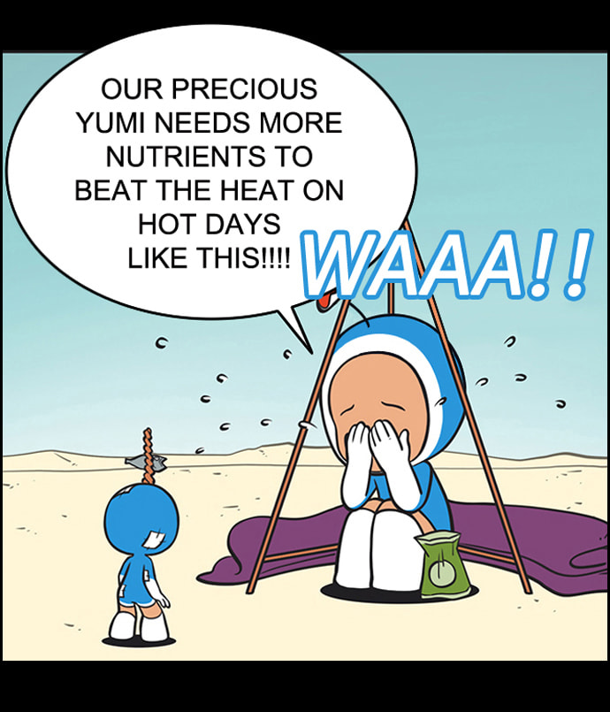 Read Yumi
