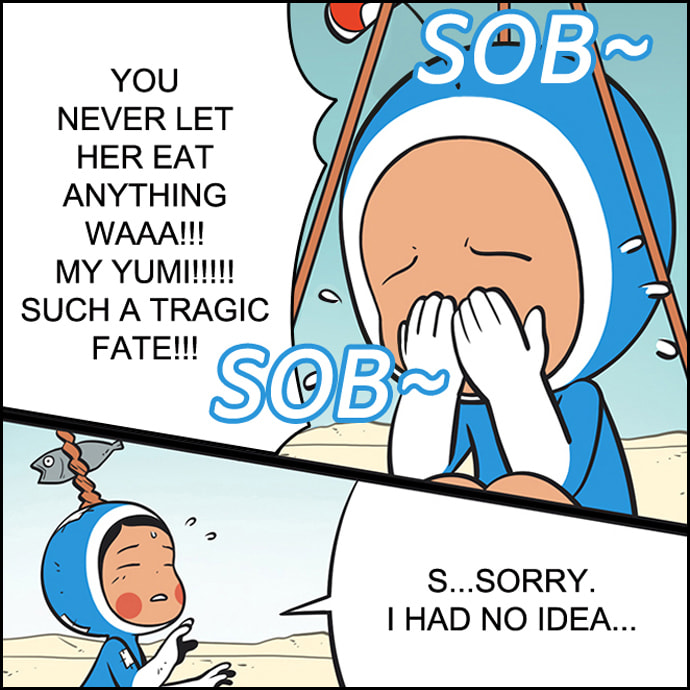 Read Yumi