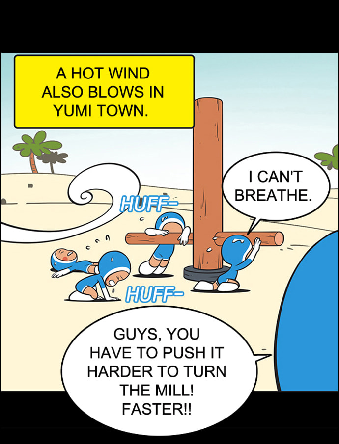 Read Yumi