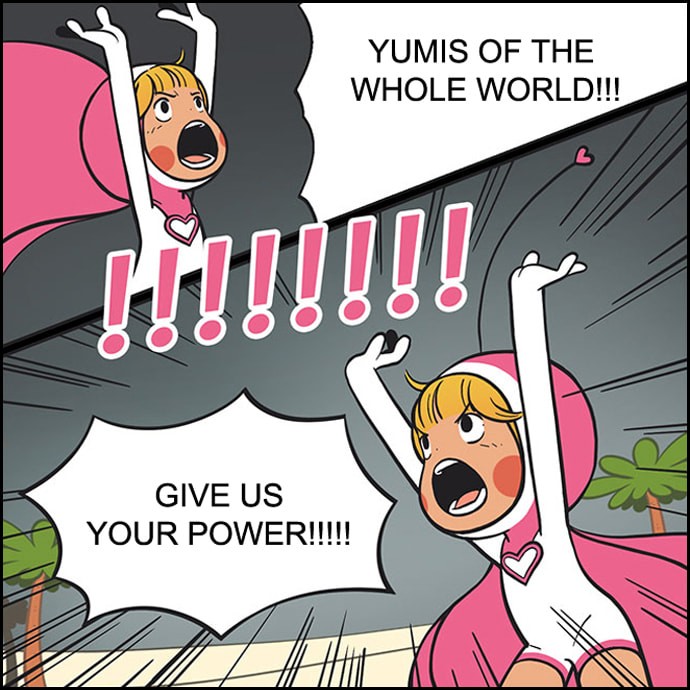 Read Yumi