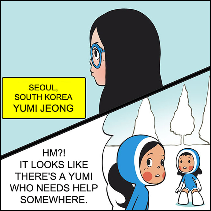 Read Yumi