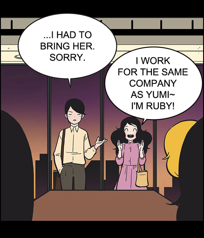 Read Yumi