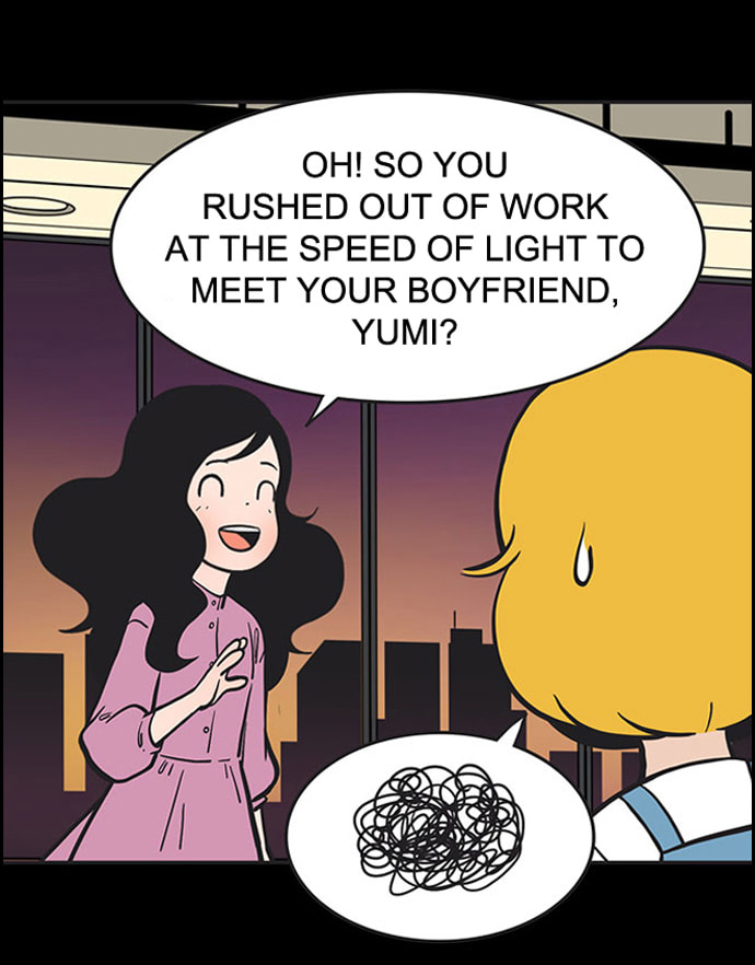 Read Yumi