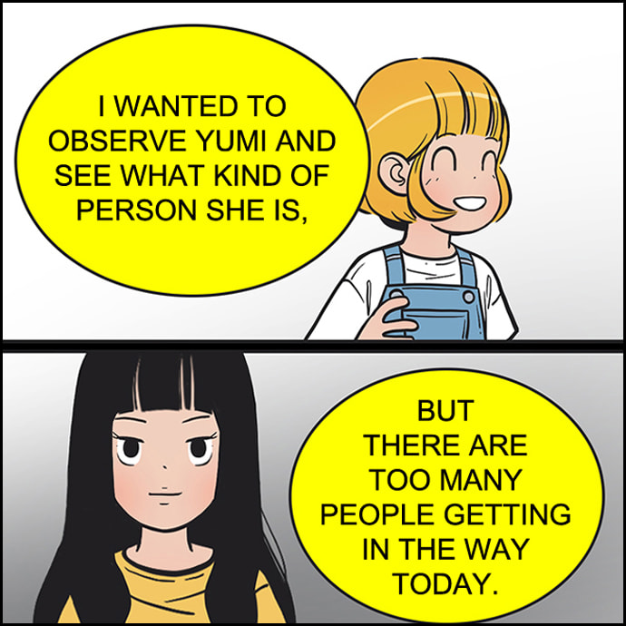 Read Yumi