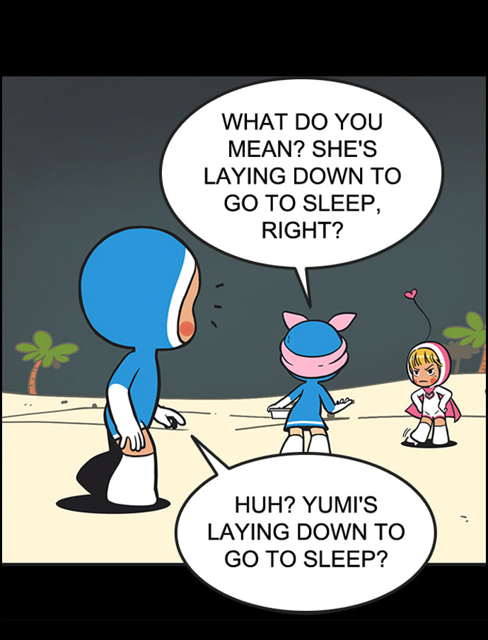 Read Yumi